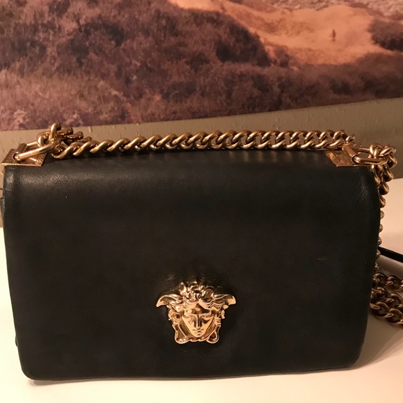 versace crossbody